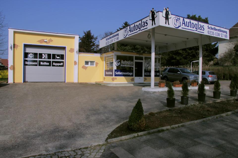 GG Autoglas - Bild